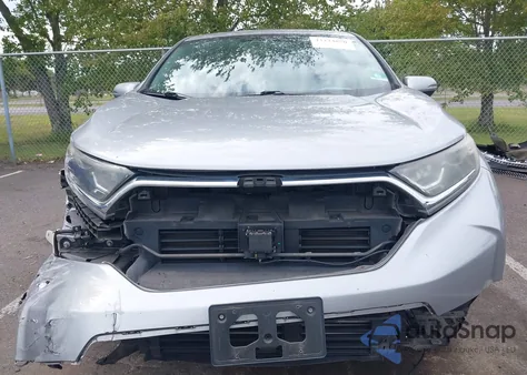 2018 Honda Cr-V Ex-L/Ex-L Navi из США, поврежденный, VIN 2HKRW2H83JH639036